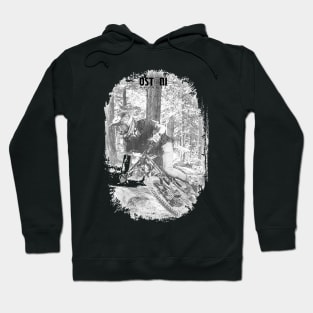 Ostuni Mountain Bike Hoodie